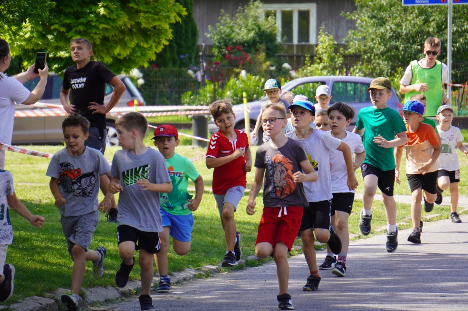 9. TARNOGRODZKIE BIEGI PLENEROWE