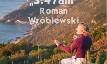Koncert pianistyczny Romana Wróblewskiego