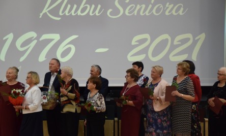 45 lat Tarnogrodzkiego Klubu Seniora