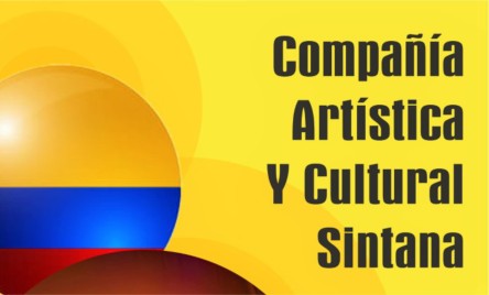 Grupa taneczna „Compañía Artística y Cultural Sintana” w Tarnogrodzie