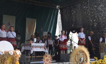 Święto Plonów w gminie Tarnogród