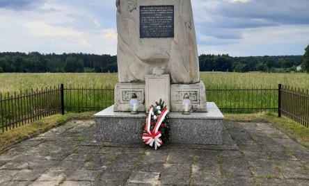 77. rocznica akcji wysiedleńczo – pacyfikacyjnej w gminie Tarnogród