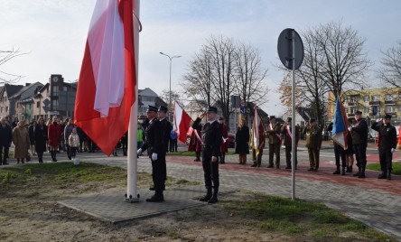  Tarnogrodzkie świętowanie 11 listopada 