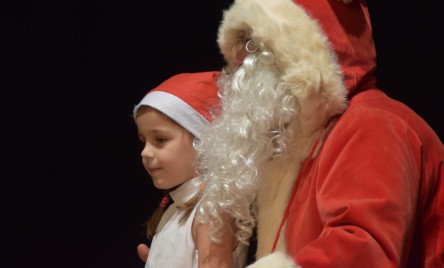 Święty Mikołaj zawitał do Tarnogrodu