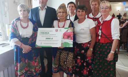 Gmina Tarnogród najlepsza w powiecie