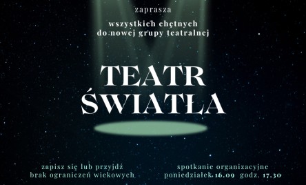 Teatr Światła