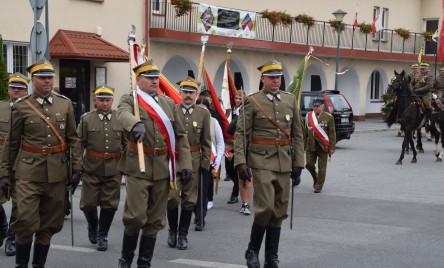 ROCZNICA TARNOGRODZKIEGO WRZEŚNIA