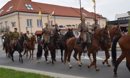 ROCZNICA TARNOGRODZKIEGO WRZEŚNIA