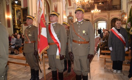 ROCZNICA TARNOGRODZKIEGO WRZEŚNIA