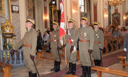 ROCZNICA TARNOGRODZKIEGO WRZEŚNIA