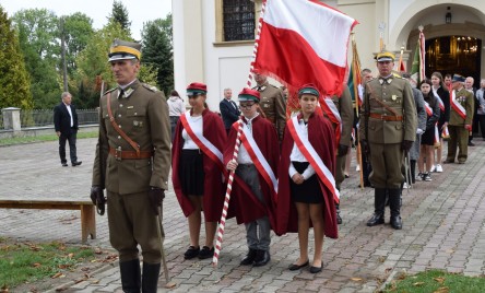 ROCZNICA TARNOGRODZKIEGO WRZEŚNIA