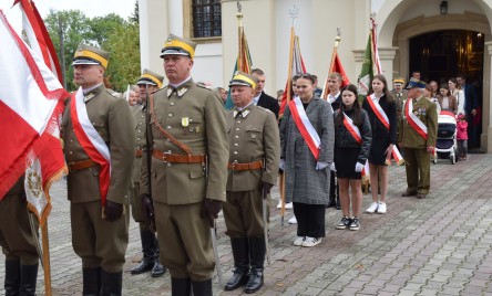 ROCZNICA TARNOGRODZKIEGO WRZEŚNIA