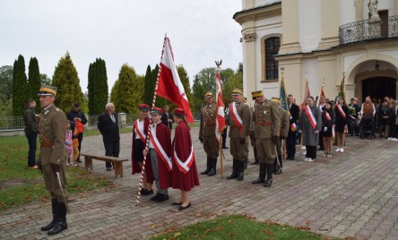 ROCZNICA TARNOGRODZKIEGO WRZEŚNIA