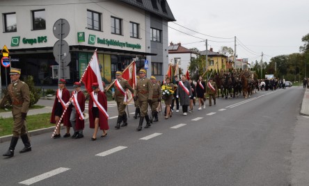 ROCZNICA TARNOGRODZKIEGO WRZEŚNIA