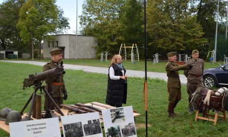 SKĄD SIĘ WZIELI UŁANI W TARNOGRODZIE?