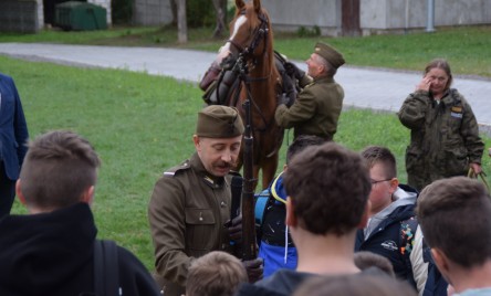 SKĄD SIĘ WZIELI UŁANI W TARNOGRODZIE?