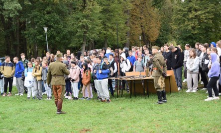 SKĄD SIĘ WZIELI UŁANI W TARNOGRODZIE?