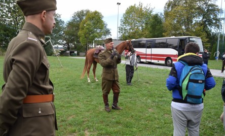 SKĄD SIĘ WZIELI UŁANI W TARNOGRODZIE?