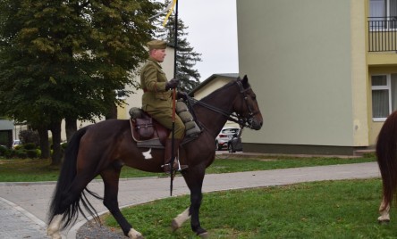 SKĄD SIĘ WZIELI UŁANI W TARNOGRODZIE?