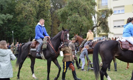 SKĄD SIĘ WZIELI UŁANI W TARNOGRODZIE?