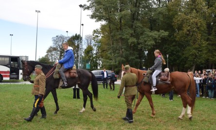 SKĄD SIĘ WZIELI UŁANI W TARNOGRODZIE?