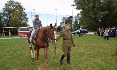 SKĄD SIĘ WZIELI UŁANI W TARNOGRODZIE?