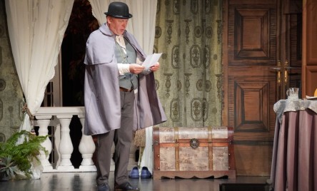 Teatr Tarnogrodzkiego Ośrodka Kultury przedstawia: Aleksander Fredro "Kalosze"