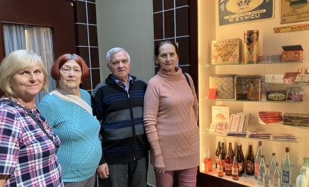 TARNOGRODZCY SENIORZY POSZERZAJĄ HORYZONTY