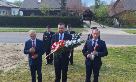 „Witaj majowa jutrzenko” w Tarnogrodzie