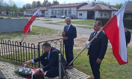 „Witaj majowa jutrzenko” w Tarnogrodzie