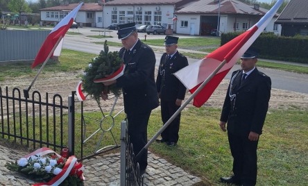 „Witaj majowa jutrzenko” w Tarnogrodzie