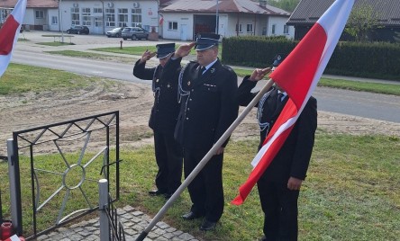 „Witaj majowa jutrzenko” w Tarnogrodzie