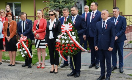 „Witaj majowa jutrzenko” w Tarnogrodzie
