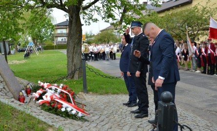„Witaj majowa jutrzenko” w Tarnogrodzie