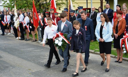 „Witaj majowa jutrzenko” w Tarnogrodzie