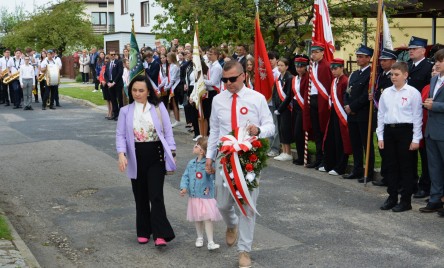 „Witaj majowa jutrzenko” w Tarnogrodzie
