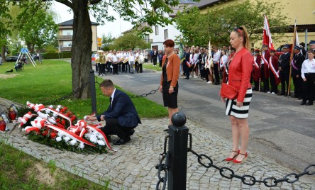 „Witaj majowa jutrzenko” w Tarnogrodzie