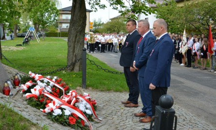 „Witaj majowa jutrzenko” w Tarnogrodzie