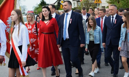 „Witaj majowa jutrzenko” w Tarnogrodzie