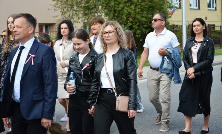 „Witaj majowa jutrzenko” w Tarnogrodzie