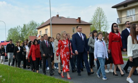 „Witaj majowa jutrzenko” w Tarnogrodzie
