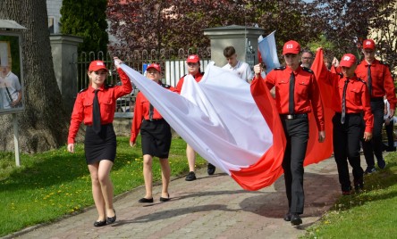 „Witaj majowa jutrzenko” w Tarnogrodzie