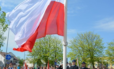 „Witaj majowa jutrzenko” w Tarnogrodzie