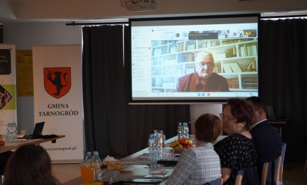 I Sejmik Dobrych Praktyk w Tarnogrodzie