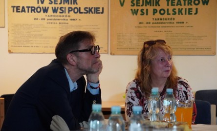 I Sejmik Dobrych Praktyk w Tarnogrodzie