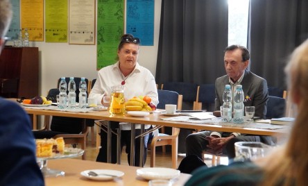 I Sejmik Dobrych Praktyk w Tarnogrodzie