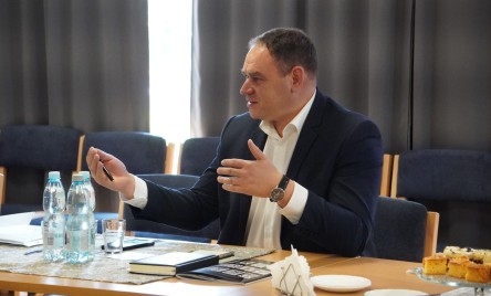 I Sejmik Dobrych Praktyk w Tarnogrodzie