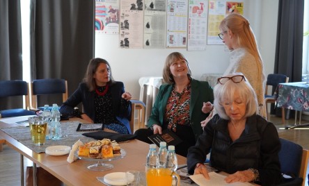 I Sejmik Dobrych Praktyk w Tarnogrodzie