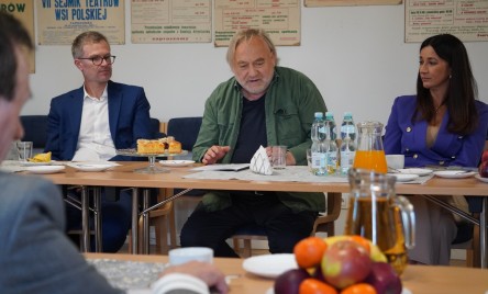 I Sejmik Dobrych Praktyk w Tarnogrodzie