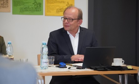 I Sejmik Dobrych Praktyk w Tarnogrodzie